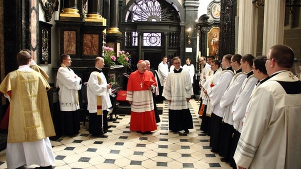 Nowi kapłani Archidiecezji Krakowskiej