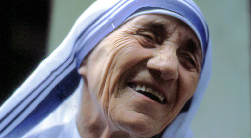 Matka Teresa o kapłanach